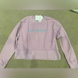 SEASIDE BEACH SWEATSHIRT